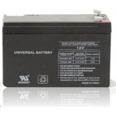 EUROCASE baterie do UPS NP7-12, 12V, 7Ah (RBC2) EUROCASE baterie do UPS NP7-12, 12V, 7Ah (RBC2)