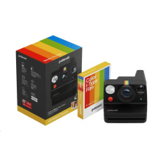 Polaroid Now+ Gen 3 Black bundle with Color Film (8 photos) Polaroid Now+ Gen 3 Black bundle with Color Film (8 photos)