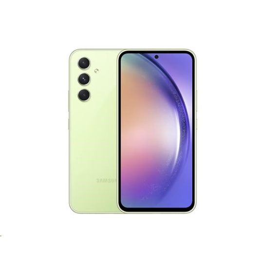 BAZAR - Samsung Galaxy A54 5G (A546), 8/256 GB, EU, zelená - Po opravě (Komplet)