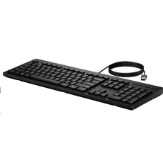 HP 125 G2 Wired USB Keyboard - CZ/SK HP 125 G2 Wired USB Keyboard - CZ/SK