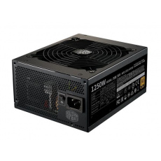 Cooler Master zdroj MWE Gold Fully modular 1250W A/EU Cable Cooler Master zdroj MWE Gold Fully modular 1250W A/EU Cable