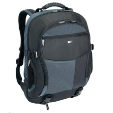 Targus® Atmosphere 17-18" XL Laptop Backpack Black Targus® Atmosphere 17-18" XL Laptop Backpack Black