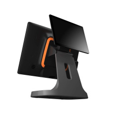 Sunmi T2s Lite, 39.6 cm (15,6''), CD, Android, black, orange Sunmi T2s Lite, 39.6 cm (15,6''), CD, Android, black, orange