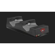TRUST Nabíjecí stanice GXT 235 Duo Charging Dock for PS4 TRUST Nabíjecí stanice GXT 235 Duo Charging Dock for PS4