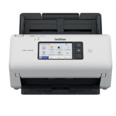 BROTHER skener ADS-4700W DUALSKEN A4 40pppm/80dual 600x600 60ADF USB LAN WIFI - display 10.5cm BROTHER skener ADS-4700W DUALSKEN A4 40pppm/80dual 600x600 60ADF USB LAN WIFI - display 10.5cm