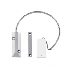 iGET SECURITY M3P21 Bezdrátový magnetický senzor pro železné dveře/okna/vrata k alarmu M3/M4, detekce při otevření iGET SECURITY M3P21 Bezdrátový magnetický senzor pro železné dveře/okna/vrata k alarmu M3/M4, detekce při otevření