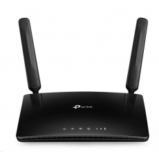 TP-Link Archer MR400 OneMesh WiFi5 router (AC1200, 4G LTE, 2,4GHz/5GHz, 3x100Mb/s LAN, 1x100Mb/s LAN/WAN, 1xmicroSIM) TP-Link Archer MR400 OneMesh WiFi5 router (AC1200, 4G LTE, 2,4GHz/5GHz, 3x100Mb/s LAN, 1x100Mb/s LAN/WAN, 1xmicroSIM)