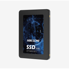 HIKSEMI SSD E100 2048GB, 2.5", SATA 6 Gb/s, R560/W520 HIKSEMI SSD E100 2048GB, 2.5", SATA 6 Gb/s, R560/W520