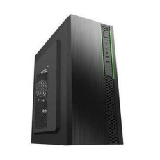 EUROCASE skříň ML N6-550B, Midi Tower, 2x USB 3.0, 2x audio, bez zdroje EUROCASE skříň ML N6-550B, Midi Tower, 2x USB 3.0, 2x audio, bez zdroje