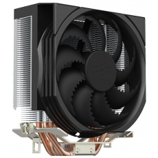 SilentiumPC chladič CPU Spartan 5 MAX / ultratichý / 120 mm fan / 4 heatpipes / PWM / Intel i AMD (i LGA1700) SilentiumPC chladič CPU Spartan 5 MAX / ultratichý / 120 mm fan / 4 heatpipes / PWM / Intel i AMD (i LGA1700)
