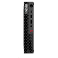 LENOVO PC ThinkStation/Workstation P3 Tiny- i5-14500,16GB,512SSD,DP,HDMI,Intel UHD 770,W11P,3Y Onsite LENOVO PC ThinkStation/Workstation P3 Tiny- i5-14500,16GB,512SSD,DP,HDMI,Intel UHD 770,W11P,3Y Onsite