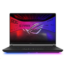 ASUS NTB ROG Strix SCAR 16 (G635LX-NEBULA022X), Ultra 9-275HX, 16" 2560 x 1600, 16GB, 2TB SSD, RTX 5090, W11 Pro, Black ASUS NTB ROG Strix SCAR 16 (G635LX-NEBULA022X), Ultra 9-275HX, 16" 2560 x 1600, 16GB, 2TB SSD, RTX 5090, W11 Pro, Black