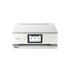 Canon PIXMA Tiskárna TS8751 Bílá MF(tisk,kopírka,sken,cloud) A4, 15obr./min., LCD, USB, Wi-Fi Canon PIXMA Tiskárna TS8751 Bílá MF(tisk,kopírka,sken,cloud) A4, 15obr./min., LCD, USB, Wi-Fi