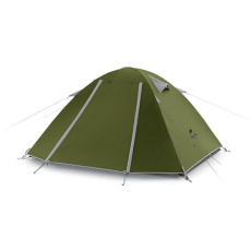 Naturehike stan P3 pro 2-3 osoby, váha 2300g - tmavě zelený Naturehike stan P3 pro 2-3 osoby, váha 2300g - tmavě zelený