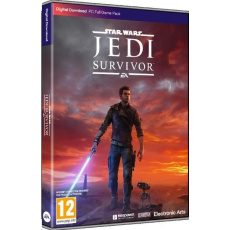 PC hra Star Wars Jedi: Survivor PC hra Star Wars Jedi: Survivor