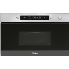 Whirlpool AMW 4920/IX mikrovlnná trouba vestavná Whirlpool AMW 4920/IX mikrovlnná trouba vestavná