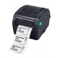 TSC TC300, 12 dots/mm (300 dpi), RTC, TSPL-EZ, USB, RS232, LPT, Ethernet TSC TC300, 12 dots/mm (300 dpi), RTC, TSPL-EZ, USB, RS232, LPT, Ethernet