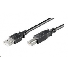 PREMIUMCORD Kabel USB 2.0 A-B propojovací 5m (M/M) PREMIUMCORD Kabel USB 2.0 A-B propojovací 5m (M/M)