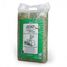 LIMARA Seno s pridavkem hermanku a pampelisky 15l/500g LIMARA Seno s pridavkem hermanku a pampelisky 15l/500g