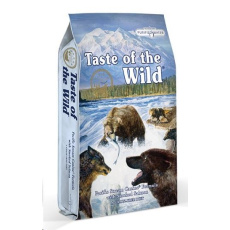 Taste of the Wild Pacific Stream Canine 5,6kg Taste of the Wild Pacific Stream Canine 5,6kg