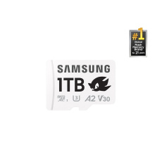 Samsung micro SDXC karta 1TB PRO Plus 'Sonic the Hedgedog™' + SD adaptér Samsung micro SDXC karta 1TB PRO Plus 'Sonic the Hedgedog™' + SD adaptér