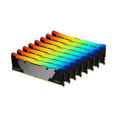 KINGSTON DIMM DDR4 256GB(Kit of 8) 3200MT/s CL16 FURY Renegade RGB KINGSTON DIMM DDR4 256GB(Kit of 8) 3200MT/s CL16 FURY Renegade RGB