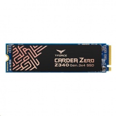 T-FORCE SSD 4TB CARDEA ZERO Z340 M.2 PCIe (2280) TLC, PCIe 3.0x4 NVMe 1.3 (3500/2900 MB/s) T-FORCE SSD 4TB CARDEA ZERO Z340 M.2 PCIe (2280) TLC, PCIe 3.0x4 NVMe 1.3 (3500/2900 MB/s)
