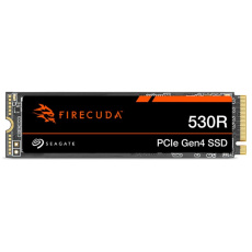 SEAGATE SSD 4TB FIRECUDA 530R, M.2 2280, PCIe Gen4x4, NVMe 1.4, R:7400/W:6800MB/s SEAGATE SSD 4TB FIRECUDA 530R, M.2 2280, PCIe Gen4x4, NVMe 1.4, R:7400/W:6800MB/s