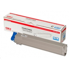Oki Toner Cyan do C9600/C9650/C9800/C9850/C9800MFP/C9850MFP (15k) Oki Toner Cyan do C9600/C9650/C9800/C9850/C9800MFP/C9850MFP (15k)