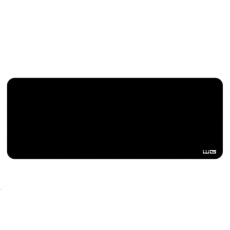 WG - Herní podložka pod myš WG4 / 300x800x4mm / black WG - Herní podložka pod myš WG4 / 300x800x4mm / black