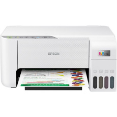 EPSON tiskárna ink EcoTank L3276, 5760x1440dpi, A4, 33ppm, USB, Wi-Fi, bílá EPSON tiskárna ink EcoTank L3276, 5760x1440dpi, A4, 33ppm, USB, Wi-Fi, bílá