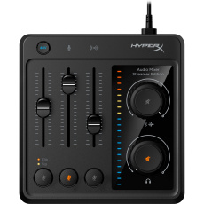 HyperX Audio Mixer - Audio Mixer HyperX Audio Mixer - Audio Mixer