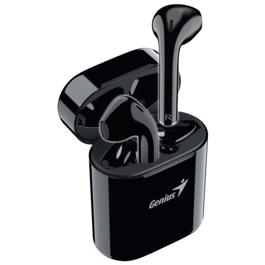 GENIUS bezdrátový headset TWS HS-M900BT/ Bluetooth 5.0/ USB-C nabíjení