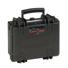 Explorer extra odolný kufr 2209 Black (22x16x10 cm, PreCubed molitan, 1kg) Explorer extra odolný kufr 2209 Black (22x16x10 cm, PreCubed molitan, 1kg)