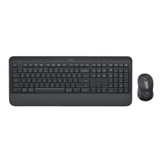 Logitech Set klávesnice a myš Signature MK650, CZ-SK, černá/šedá