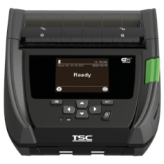 TSC Alpha-40L USB-C, BT, Wi-Fi, NFC, 8 dots/mm (203 dpi), RTC, display TSC Alpha-40L USB-C, BT, Wi-Fi, NFC, 8 dots/mm (203 dpi), RTC, display