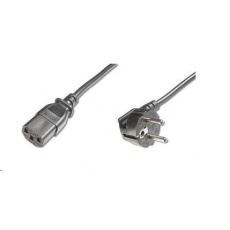 PREMIUMCORD Kabel napájecí 230V/10A, 10m PREMIUMCORD Kabel napájecí 230V/10A, 10m
