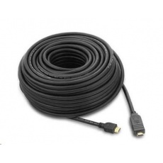 PREMIUMCORD Kabel HDMI 20m High Speed se zesilovačem 3x stíněný PREMIUMCORD Kabel HDMI 20m High Speed se zesilovačem 3x stíněný