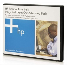 HPE iLO Advanced + 3yr 24x7 Techn Support + Updates Electr License HPE iLO Advanced + 3yr 24x7 Techn Support + Updates Electr License