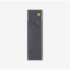 HIKSEMI externí box MDS1, M.2 SATA NVMe Enclosure, Až 2280, černá HIKSEMI externí box MDS1, M.2 SATA NVMe Enclosure, Až 2280, černá