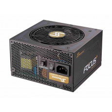 SEASONIC zdroj 750W FOCUS GX-750 (SSR-750FX), 80+ Gold SEASONIC zdroj 750W FOCUS GX-750 (SSR-750FX), 80+ Gold