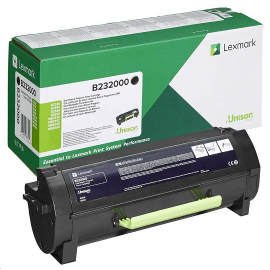 Lexmark cyan toner CS/CX331 4.5K