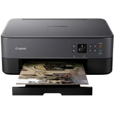 Canon PIXMA Tiskárna TS5350i black- barevná, MF (tisk,kopírka,sken,cloud), USB,Wi-Fi Canon PIXMA Tiskárna TS5350i black- barevná, MF (tisk,kopírka,sken,cloud), USB,Wi-Fi
