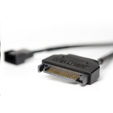 NOCTUA NA-SAC5 SATA na 4-pin Power Adaptor Cable NOCTUA NA-SAC5 SATA na 4-pin Power Adaptor Cable