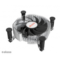 AKASA chladič CPU AK-CC6601EP01 pro Intel LGA1700 AKASA chladič CPU AK-CC6601EP01 pro Intel LGA1700
