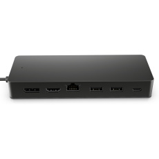 HP dock - Universal USB-C Multiport Hub (2x USB-A 3.2, 1xUSB-C, 1xHDMI 2.0, 1xDP 1.2, USB-C 65W, RJ45, bez zdroje HP dock - Universal USB-C Multiport Hub (2x USB-A 3.2, 1xUSB-C, 1xHDMI 2.0, 1xDP 1.2, USB-C 65W, RJ45, bez zdroje