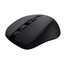 TRUST myš Mydo tichá bezdrátová myš, optická, USB, černá TRUST myš Mydo tichá bezdrátová myš, optická, USB, černá