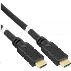 PremiumCord Ultra High Speed HDMI 2.1 optický fiber kabel 8K@60Hz,zlacené 20m PremiumCord Ultra High Speed HDMI 2.1 optický fiber kabel 8K@60Hz,zlacené 20m