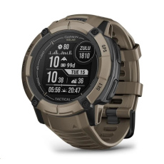 Garmin GPS sportovní hodinky Instinct 2 2X Solar Tactical Edition (Green) Garmin GPS sportovní hodinky Instinct 2 2X Solar Tactical Edition (Green)
