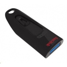 SanDisk Flash Disk 32GB Ultra, USB 3.0, černá SanDisk Flash Disk 32GB Ultra, USB 3.0, černá